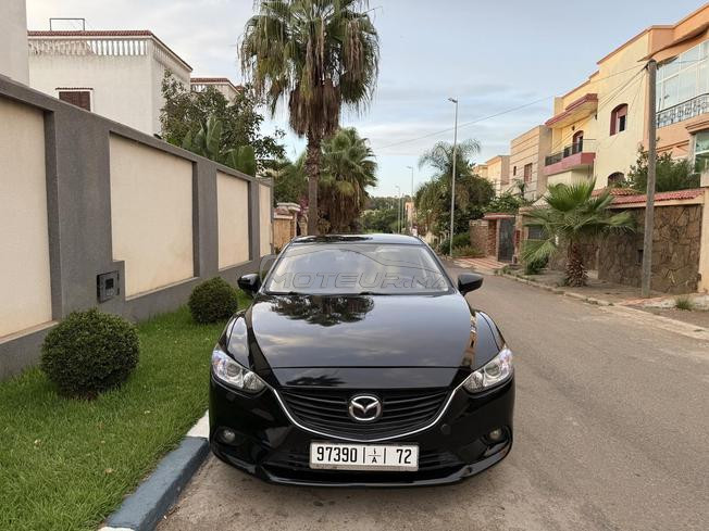   MAZDA 6 SKYACTIV 2.2 DIESEL – 2016 