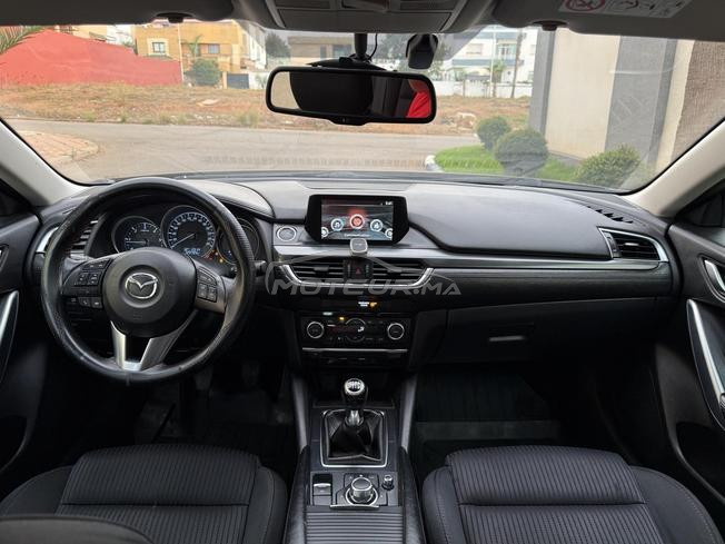  MAZDA 6 SKYACTIV 2.2 DIESEL – 2016 
