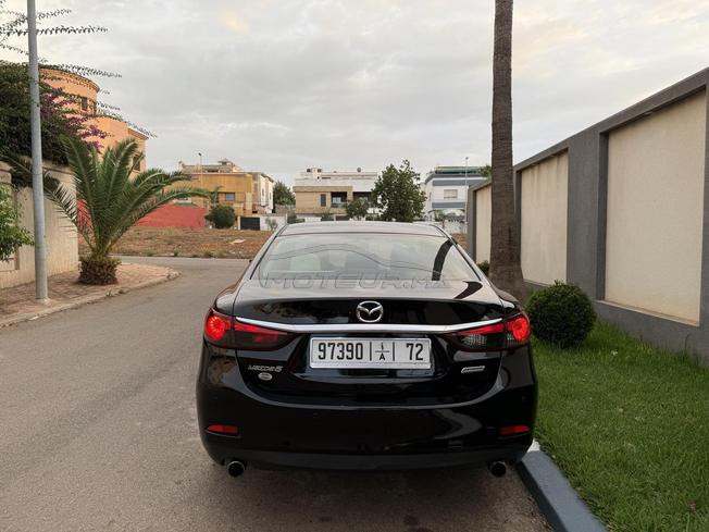   MAZDA 6 SKYACTIV 2.2 DIESEL – 2016 