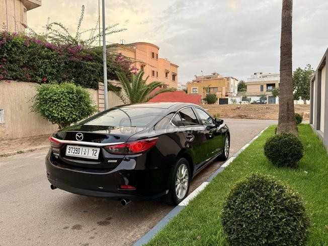   MAZDA 6 SKYACTIV 2.2 DIESEL – 2016 