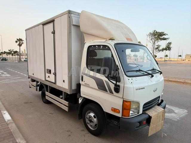 هيونداي HD35L - 2