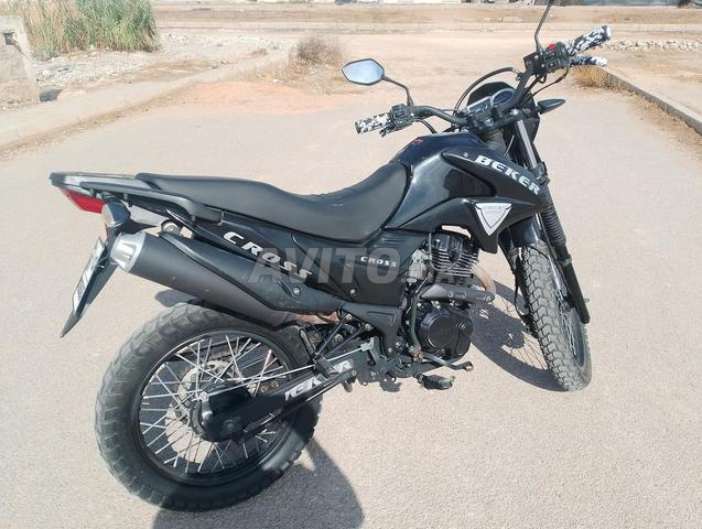 دراجة نارية BEKER CROSS موديل 07/2025 - 2