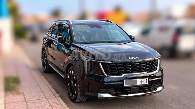 🚘 KIA SORENTO EXECUTIVE 4×4 – 2024 – FULL OPTIONS