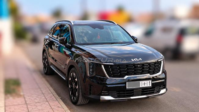 🚘 KIA SORENTO EXECUTIVE 4×4 – 2024 – FULL OPTIONS