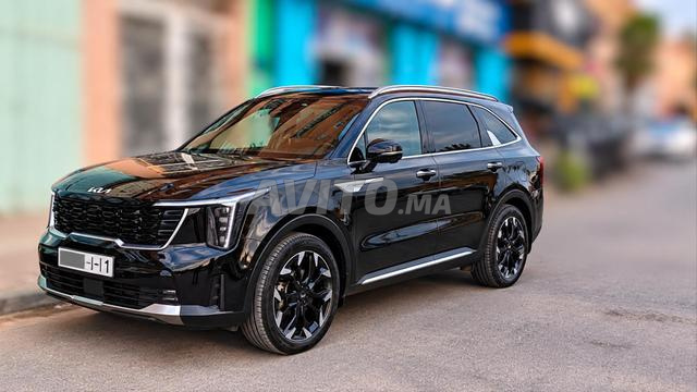 🚘 KIA SORENTO EXECUTIVE 4×4 – 2024 – FULL OPTIONS
