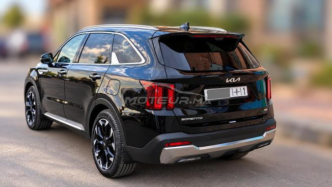 🚘 KIA SORENTO EXECUTIVE 4×4 – 2024 – FULL OPTIONS
