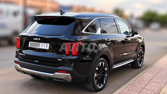 🚘 KIA SORENTO EXECUTIVE 4×4 – 2024 – FULL OPTIONS