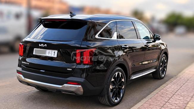 🚘 KIA SORENTO EXECUTIVE 4×4 – 2024 – FULL OPTIONS