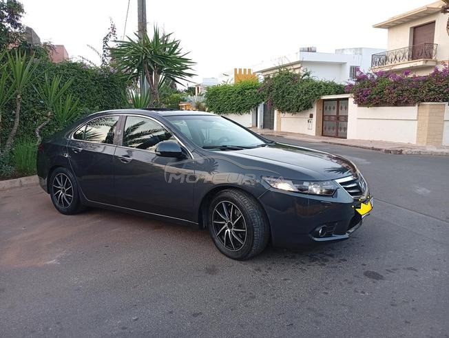 Honda accord platinum 2014