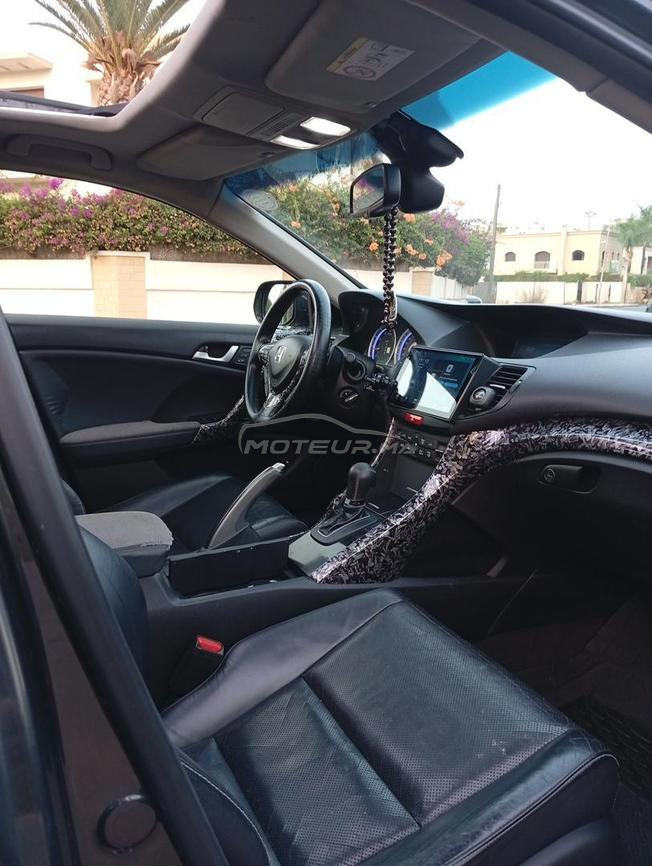 Honda accord platinum 2014