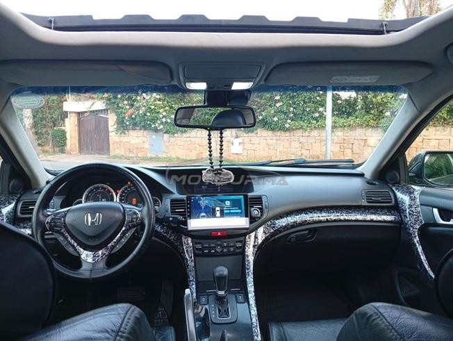 Honda accord platinum 2014