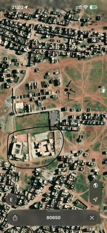 Terrain 60 m² à Laâliouine, Akhchab, Essaâda - 2