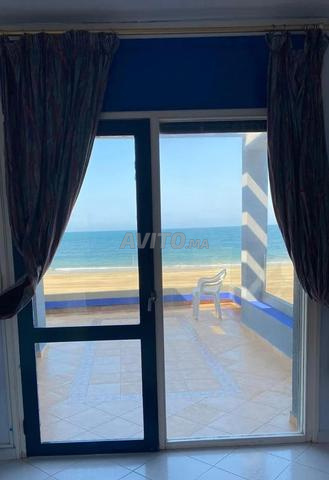 Agréable appartement pied dans l’eau vue mer - 2