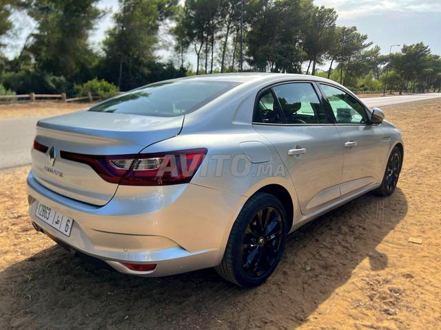 Mégane sedane intense 2022