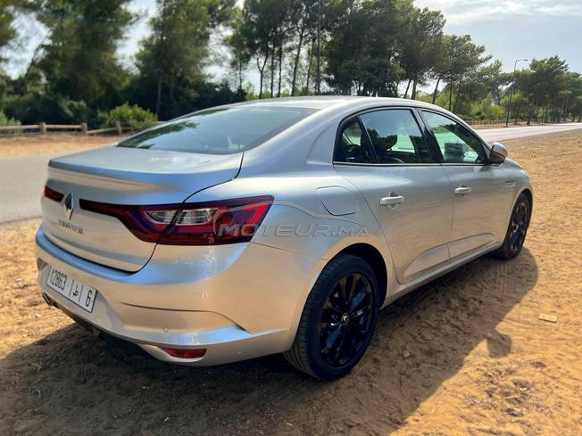 Mégane sedane intense 2022 