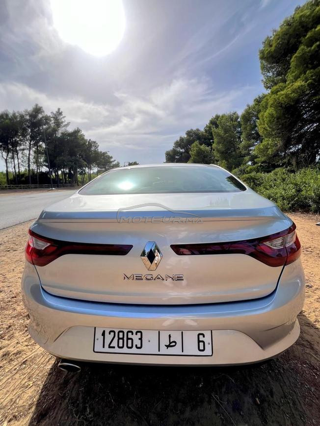 Mégane sedane intense 2022 