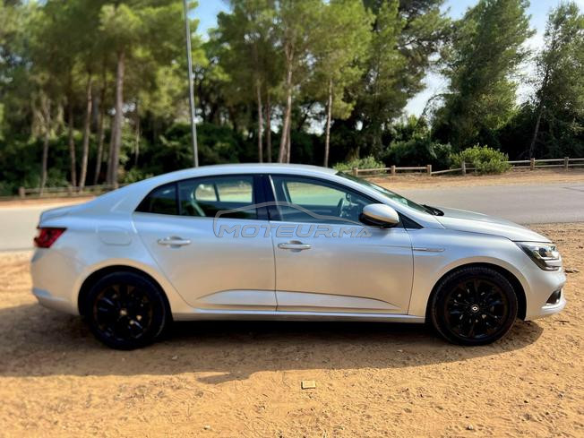 Mégane sedane intense 2022 