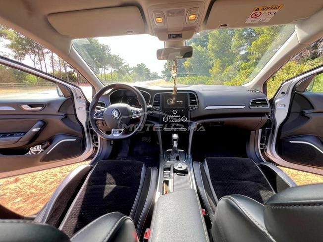 Mégane sedane intense 2022 