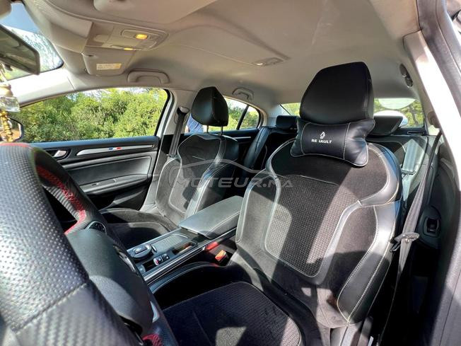 Mégane sedane intense 2022 
