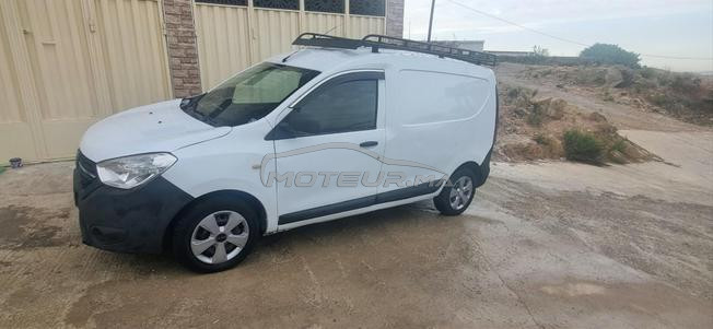 dacia docker a vendre Tanger 