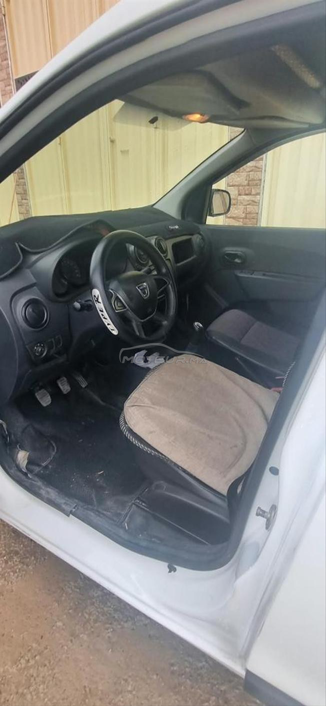 dacia docker a vendre Tanger 