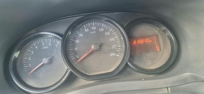 dacia docker a vendre Tanger 