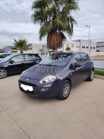 Vente Punto Grand 2016 - 2