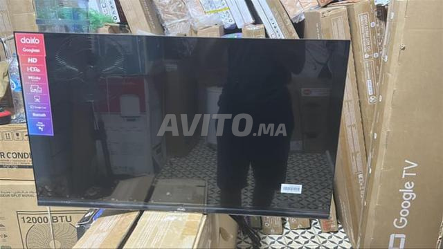 TV DAIKO Smart TV 32 pouces - 2