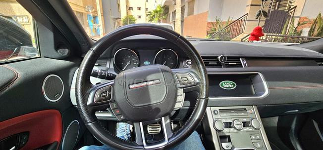 Range Rover Evoque Black edition - Diesel - Rabat