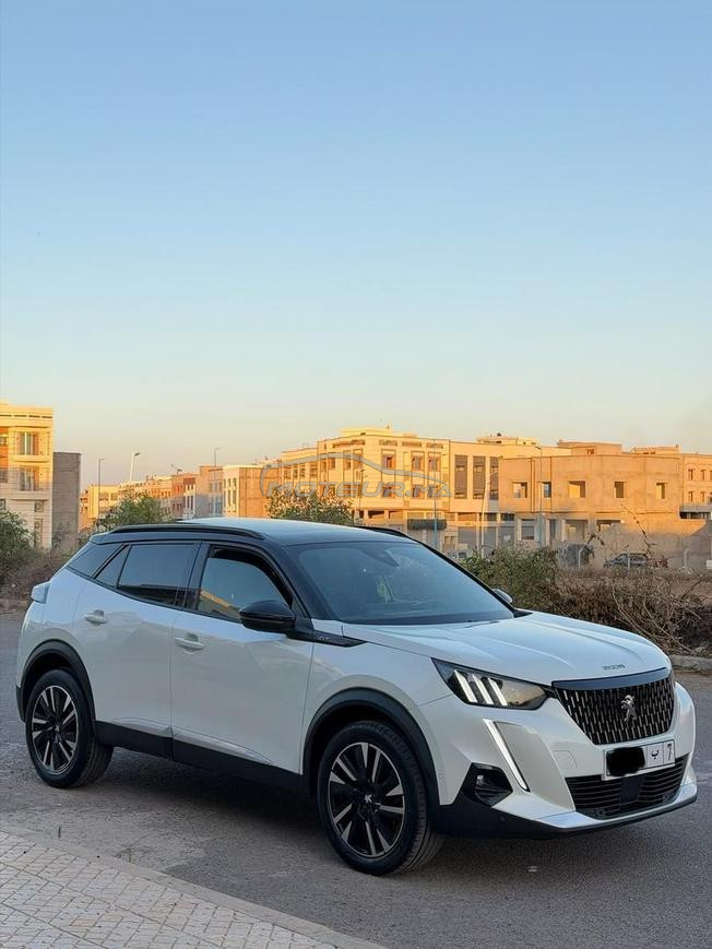 Peugeot 2008 GT line 2022 - 80.000 km