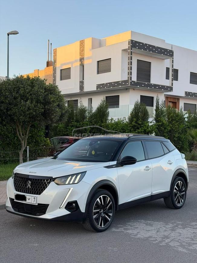 Peugeot 2008 GT line 2022 - 80.000 km