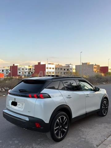 Peugeot 2008 GT line 2022 - 80.000 km