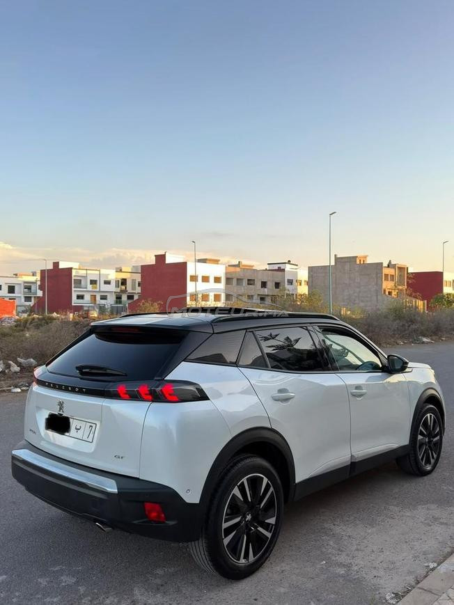 Peugeot 2008 GT line 2022 - 80.000 km