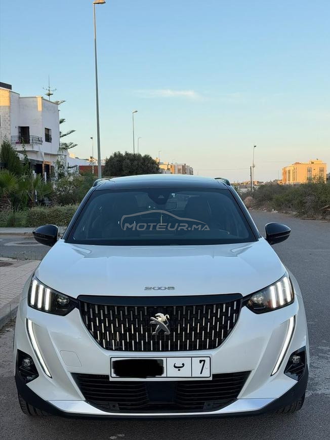 Peugeot 2008 GT line 2022 - 80.000 km