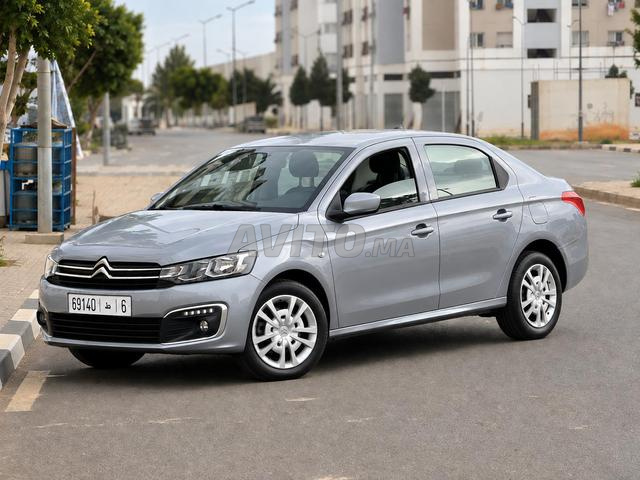 Citroën C-Elysée Diesel Manuelle 2024 à Rabat - 2