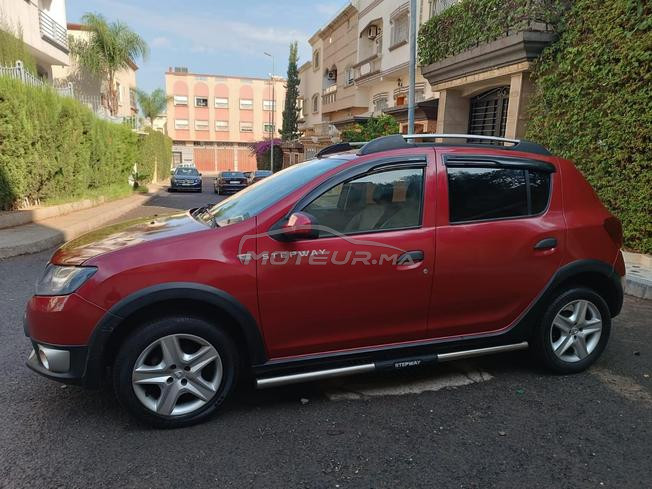 Sandero Stepway Diesel 2013