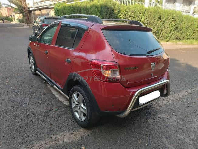 Sandero Stepway Diesel 2013