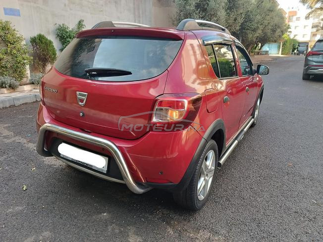 Sandero Stepway Diesel 2013