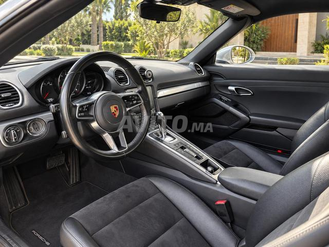 Porsche 718 Boxster Cabriolet