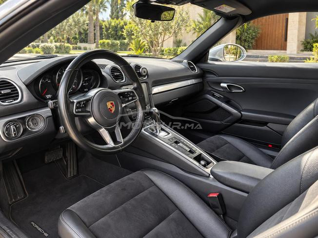 Porsche 718 Boxster Cabriolet 