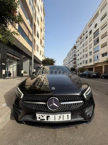 مرسيدس بنز الفئة A 200 AMG LINE - 2