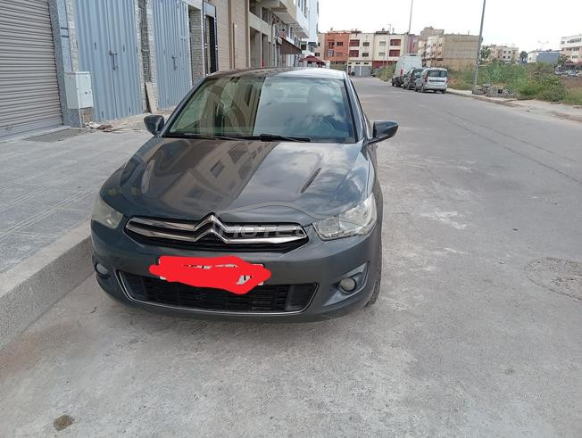 Citroën C-Elysée Diesel 2013 à Mohammedia