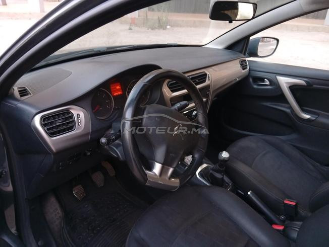 Citroën C-Elysée Diesel 2013 à Mohammedia