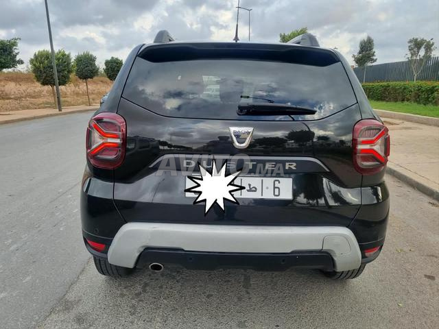 Dacia Duster Diesel Automatique 2023 à Casablanca - 2