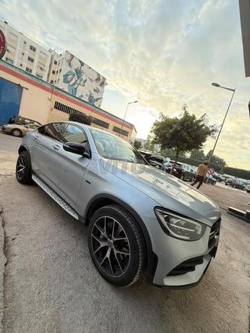 MERCEDES-BENZ GLC 300de AMG LINE Dédouanée en 2026 - 2