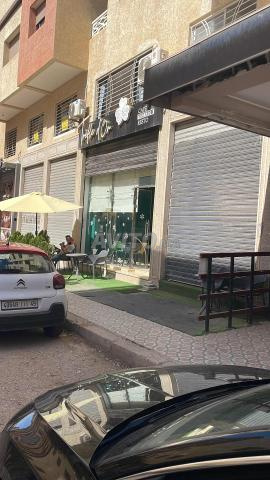 Magasin à louer - 2