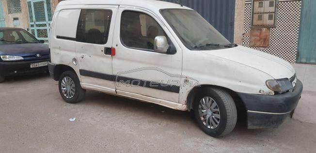 Citroen Berlingo 2002