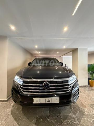 VOLKSWAGEN TOUAREG - 2