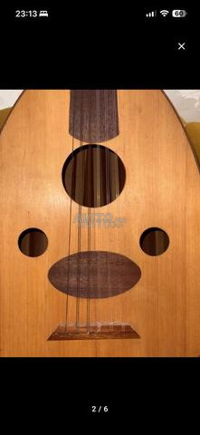 Oud avec sac - 2