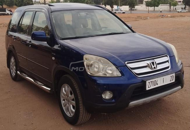 honda crv 2006 essence manuel 11ch